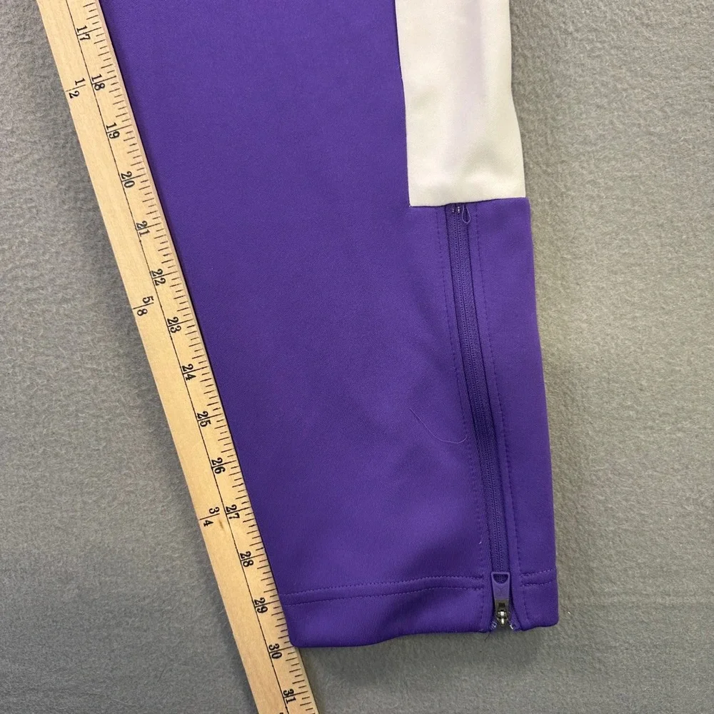 Jordan Rochester University Basketball Track Pants Purple Mens XL CN5344-546